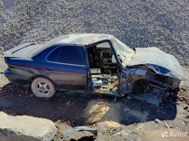 Разбор toyota camry v30