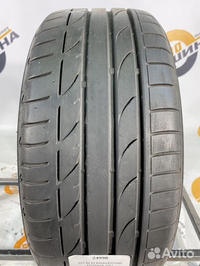 Bridgestone Potenza S001 225/40 R19 91V