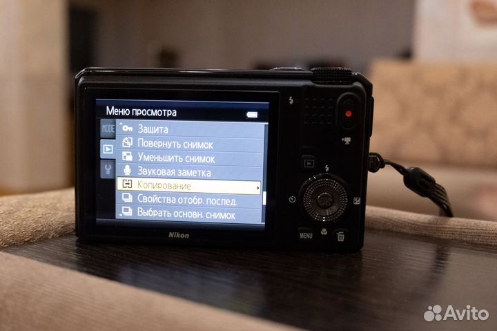 Фотоаппарат Nikon S9100