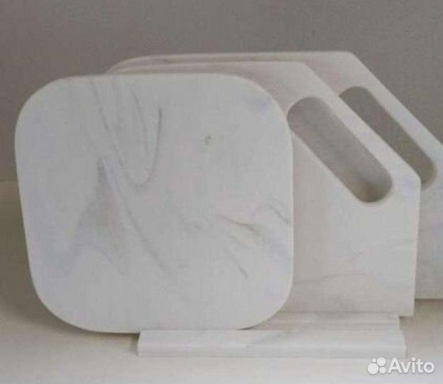 Доски разделочный из искусственного камня