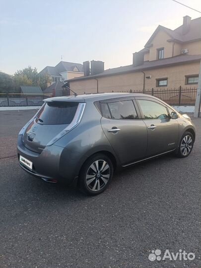 Nissan Leaf 109 л.с. AT, 2013, 82 000 км