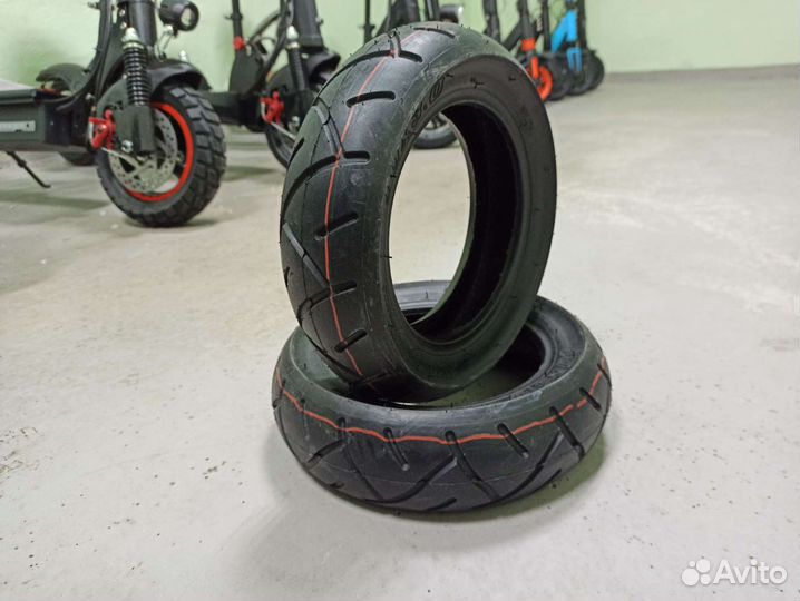 Покрышка для электросамоката kugoo 10/3.0