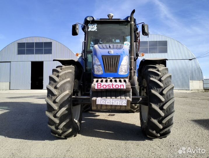 Трактор New Holland TD5.110, 2017