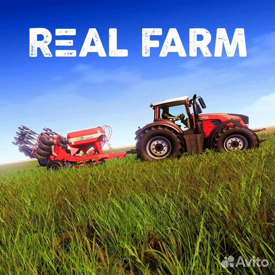 Real Farm PS4/PS5