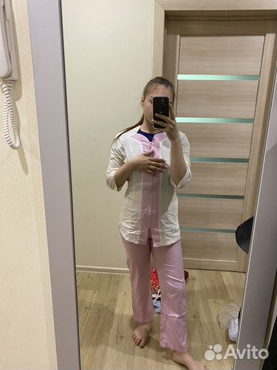 Медицинский костюм 42