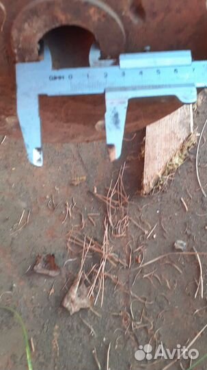 Вал для фрезы