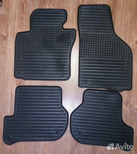 Коврики skoda octavia a5