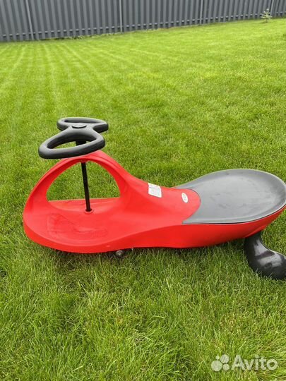 Инерционная машинка