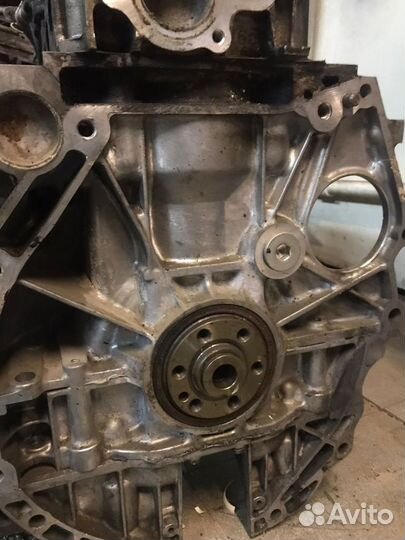 Двигатель nissan X trail 2 л т30