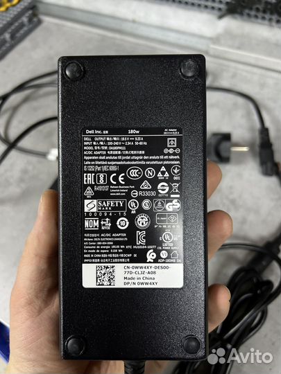 Док станция dell k17a