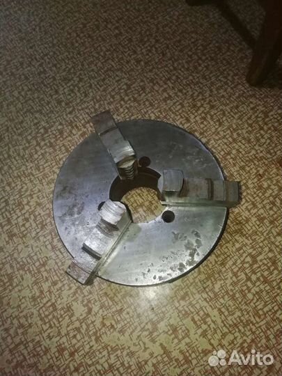 Патрон токарный 250 мм