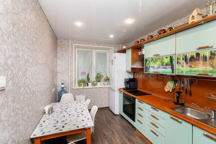 3-к. квартира, 65,7 м², 6/9 эт.