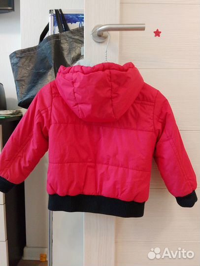 Куртка детская