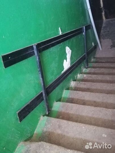 Пандус для инвалидной коляски