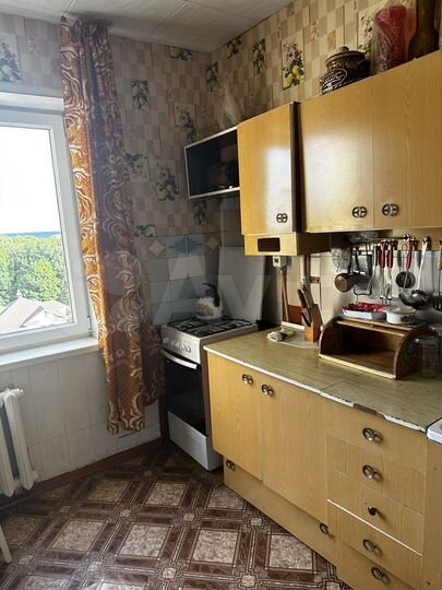 2-к. квартира, 54 м², 9/9 эт.