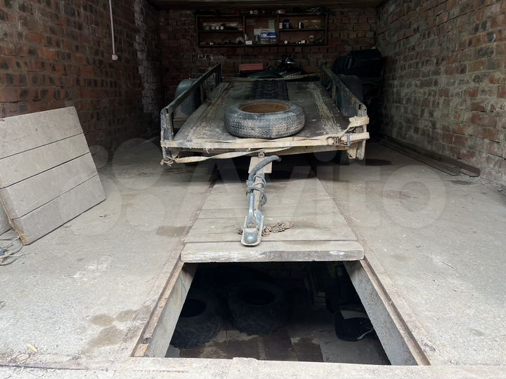 Гараж, 19 м²