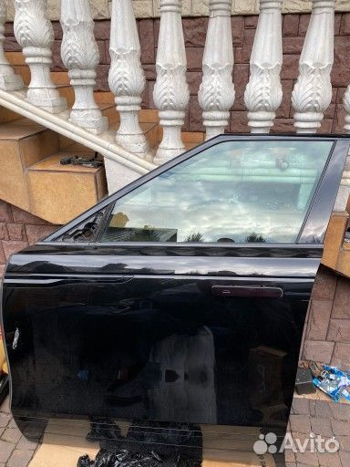 Дверь передняя левая Range Rover Velar 2019 1AG L5