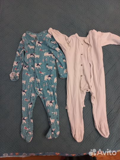 Вещи пакетом 68 74