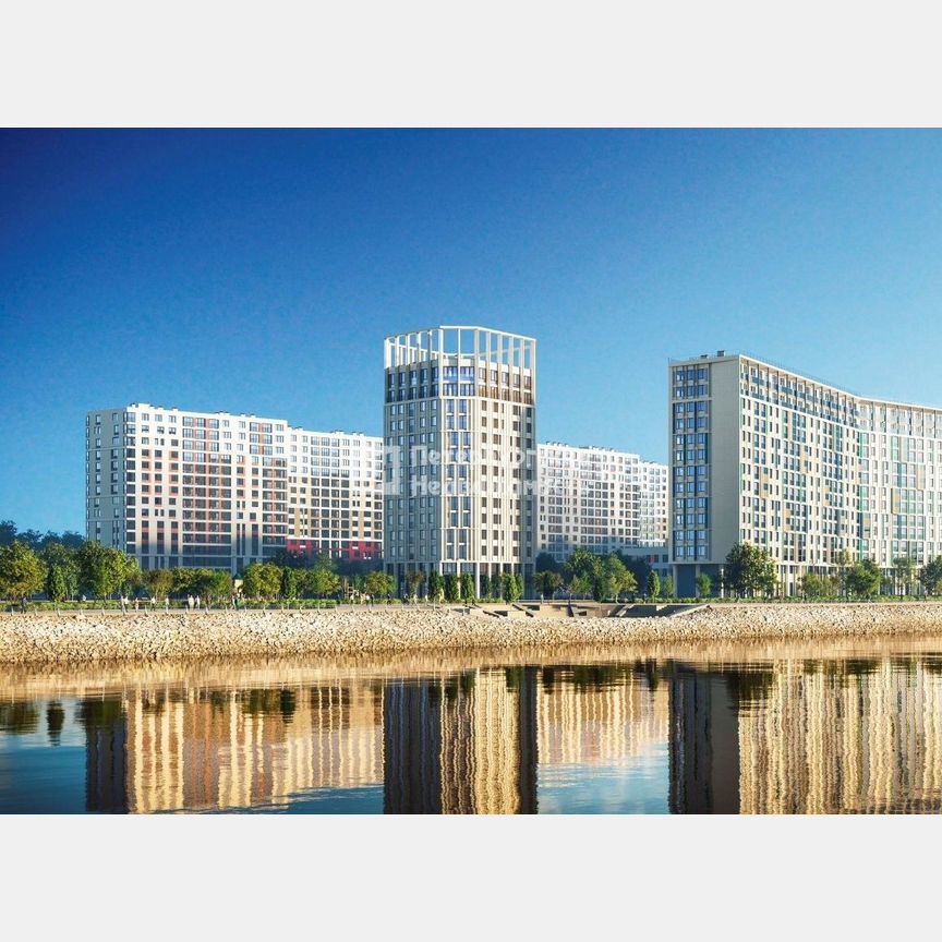 4-к. квартира, 82,5 м², 14/14 эт.
