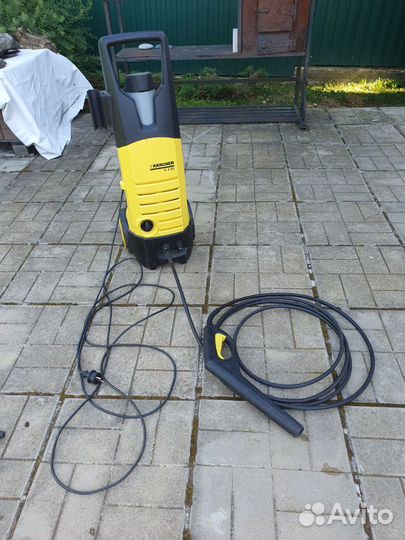 Мойка высокого давления karcher K4.80