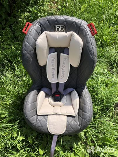 Детское автокресло