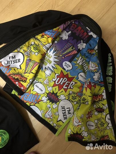 Продам Кимоно для борьбы