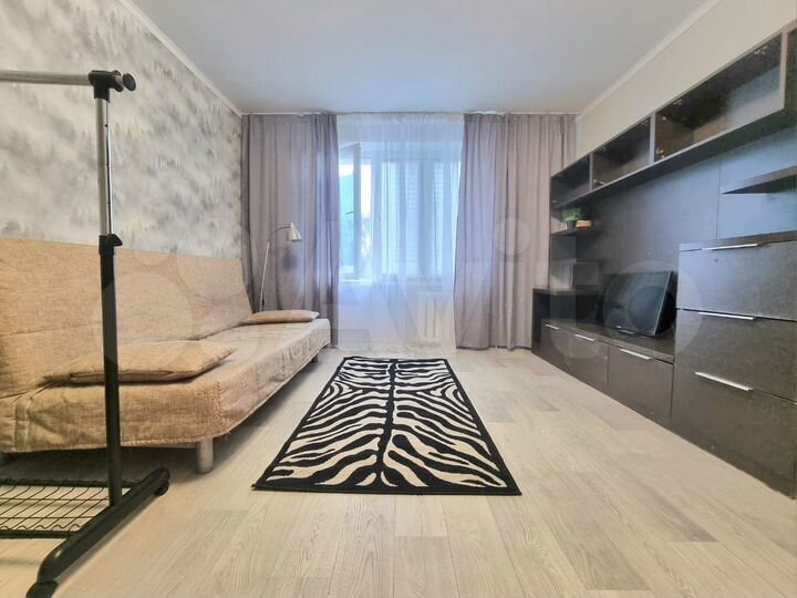 1-к. квартира, 35 м², 6/12 эт.