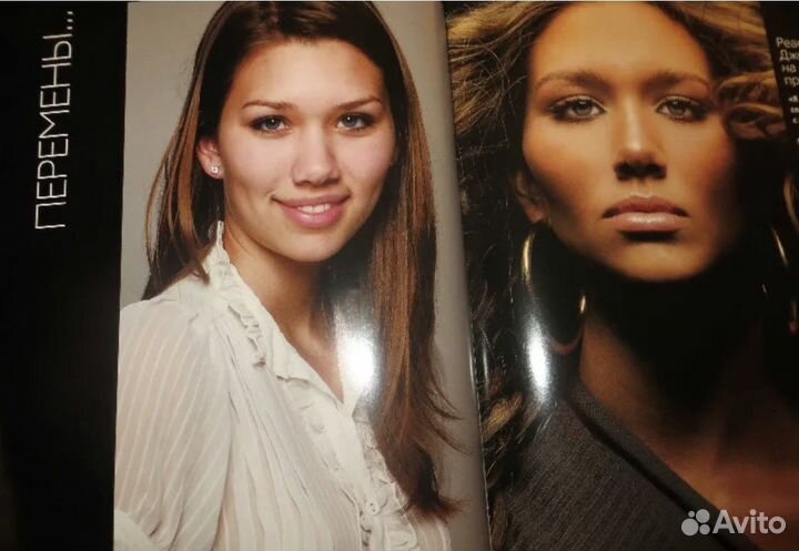 Скотт Барнс / Макияж как в Голливуде