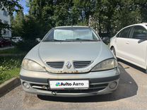 Renault Megane 1.6 MT, 2002, 330 000 км, с пробегом, цена 129 900 руб.