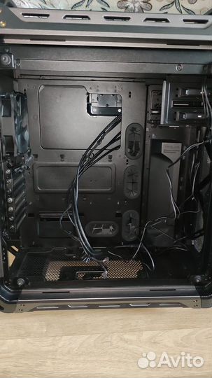 Игровой корпус для пк Cougar Panzer