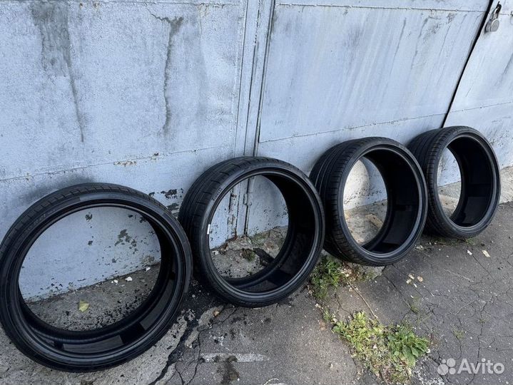 Pirelli Winter Sottozero 3 255/35 R21 и 285/30 R21 100W