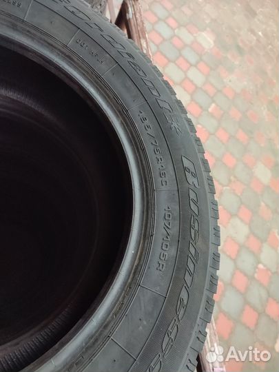 Matador MPS 125 Variant All Weather 19.5/7 R16 31M