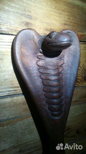 Посох Кобра ритуально тактический