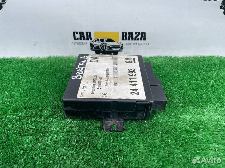 Блок комфорта Opel Vectra