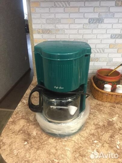 Кофеварка