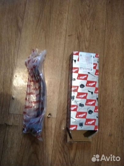 Наконечник рулевой тяги на рено флюинс