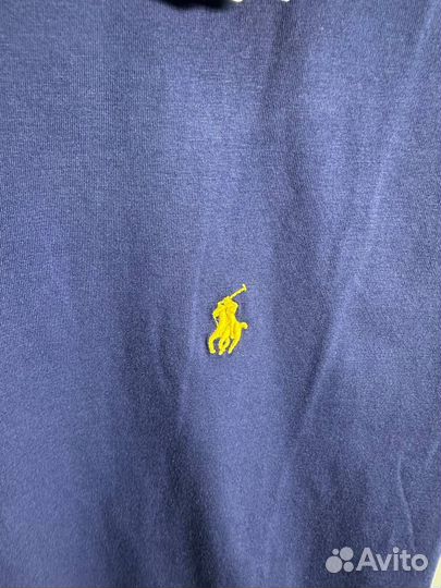 Новая футболка polo ralph lauren
