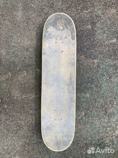 Скейтборд в сборе Deathwish