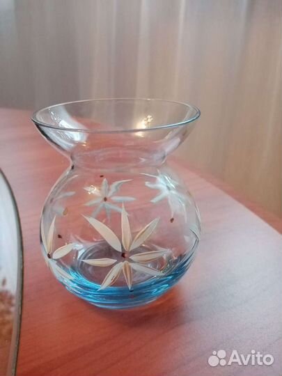 Вазочки для цветов