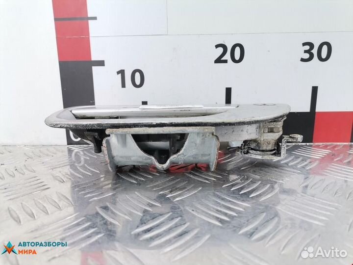 Ручка наружная передняя левая Volvo S60 рест. 2005