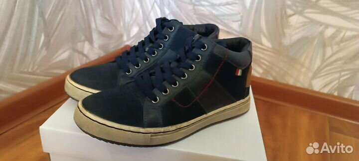 Ботинки для мальчика 37 размер