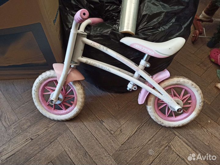 Детский велосипед