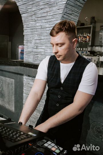 Dj + Звук + Свет