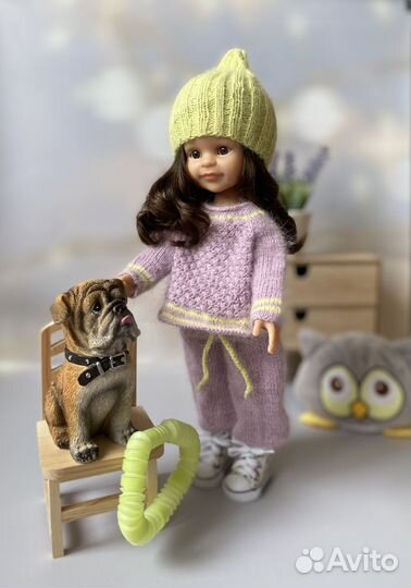 Комплекты для кукол Паола Рейна