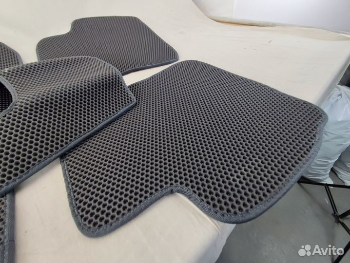 Ева (EVA, эва) коврики форд мондео 444