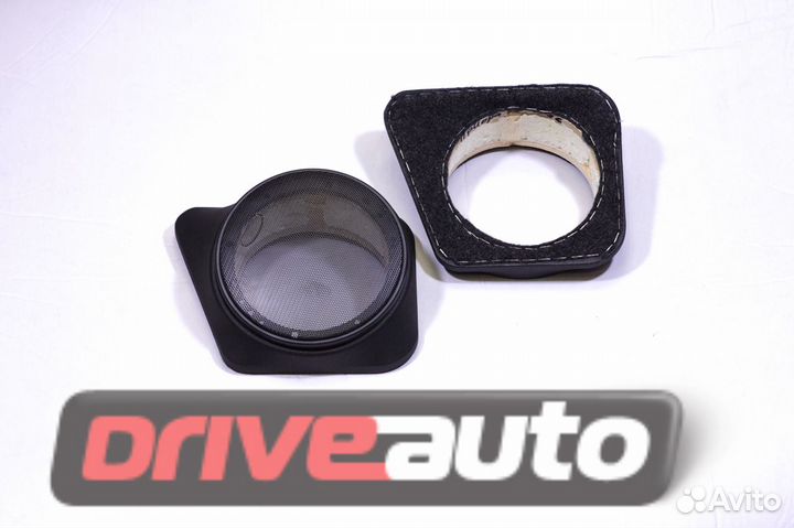 Подиумы Приора 16 без кармана утопл.кожа