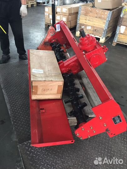 Почвофреза УРАЛЕЦ 1GQN-150, 2024