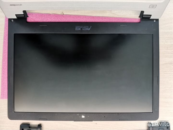 Ноутбук Asus k56cb разбор