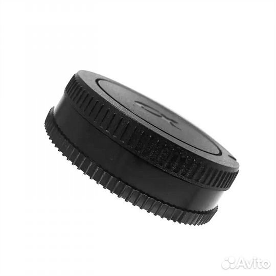 Крышки на объектив, байонет, заглушка вспышки