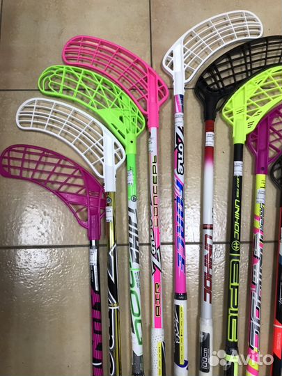 Клюшка для флорбола (флорбольная)